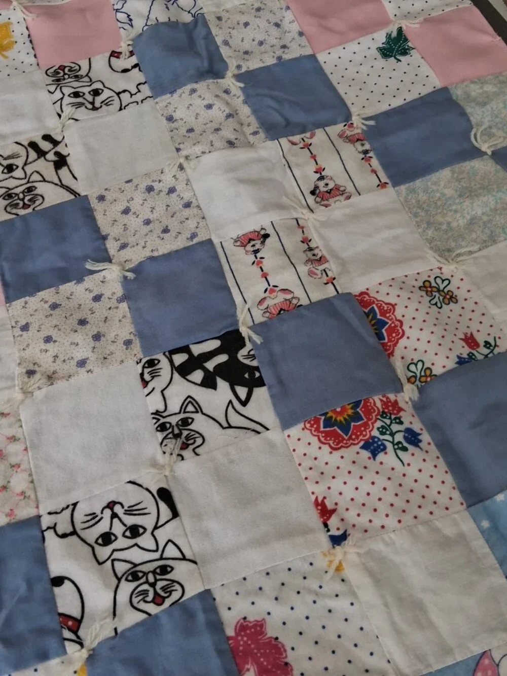 Quilt Size 40x40